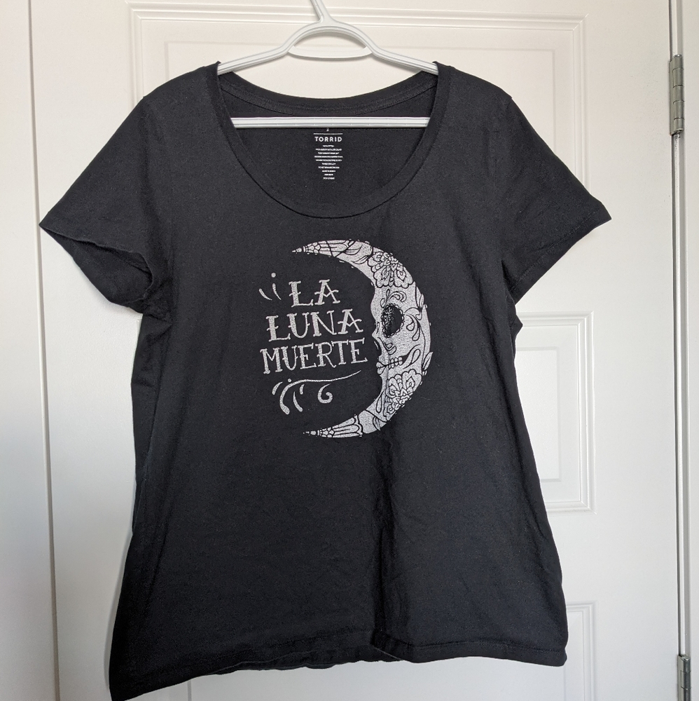 Torrid graphic t-shirt
